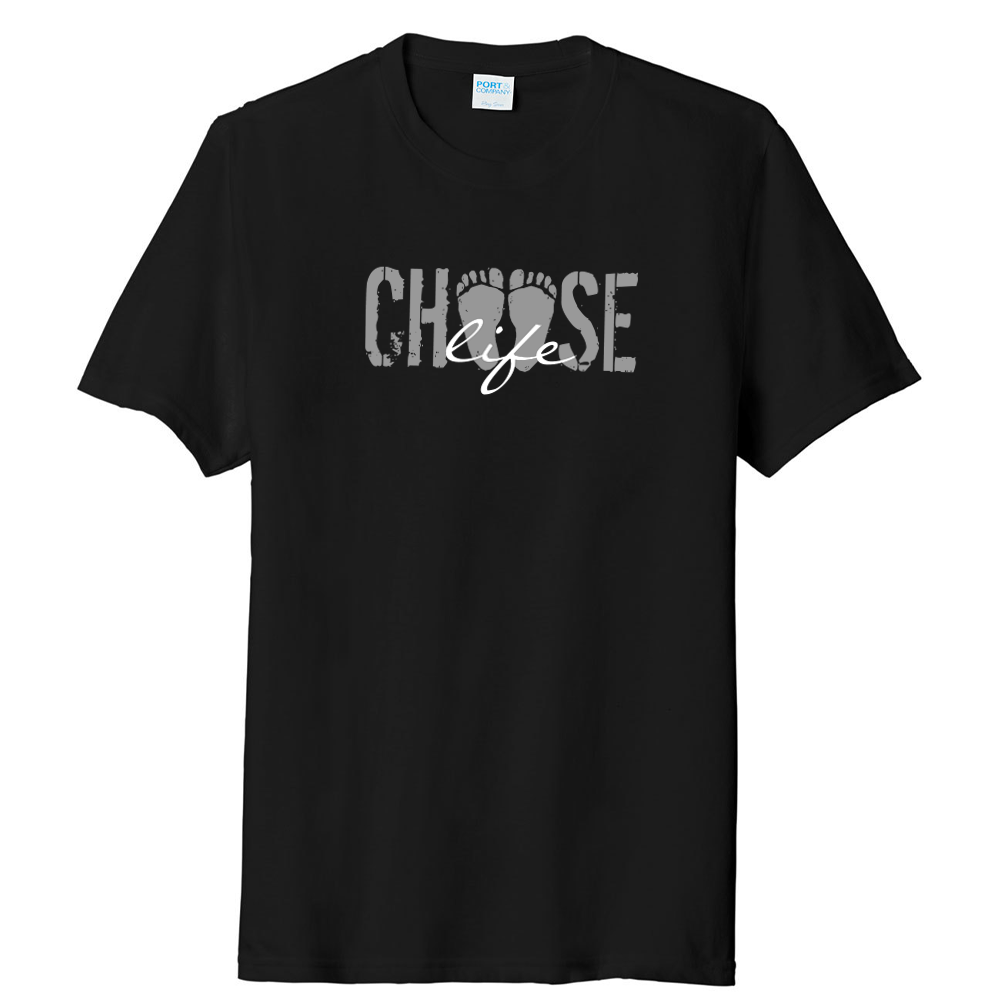 T-Shirt, Choose Life